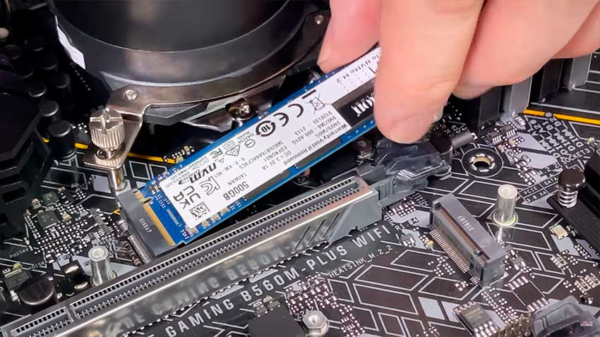 Montagem de Computador