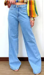 Calça Jeans Clara