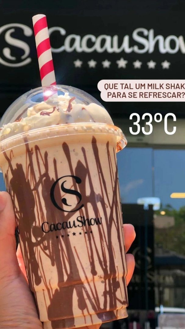 Milk Shake