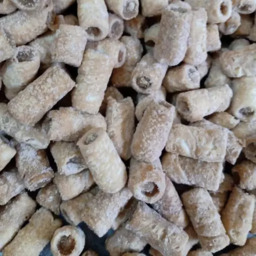 Canudos de Doce de Leite