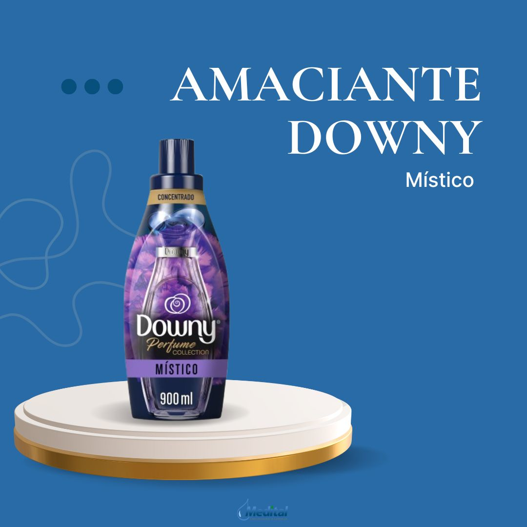 Amaciante Downy