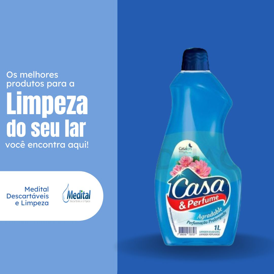 Casa e Perfume
