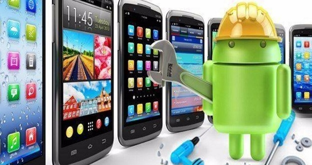 Manutenção Técnica de Celulares