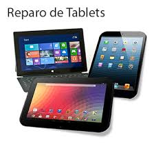 Manutenção Técnica de Tablet