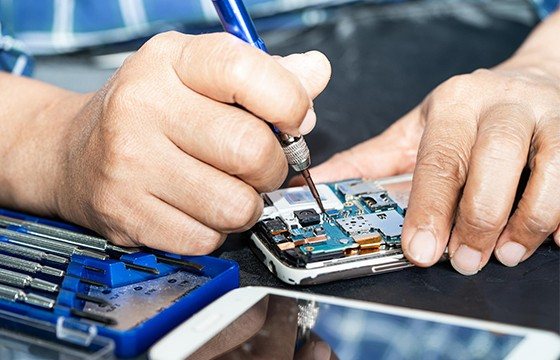 Reparos de Celular e Tablet