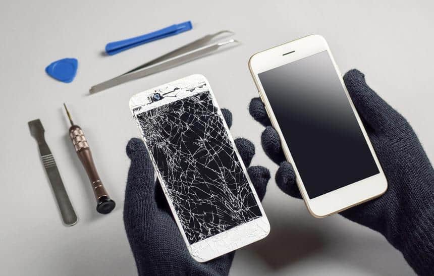 Reparos de Celular e Tablet