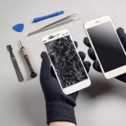 Troca de Peças de Celular e Tablets