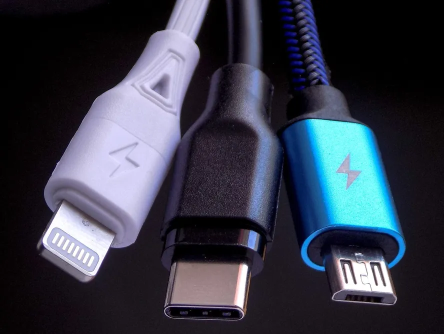 Todos os Cabos de Celular e Tablet