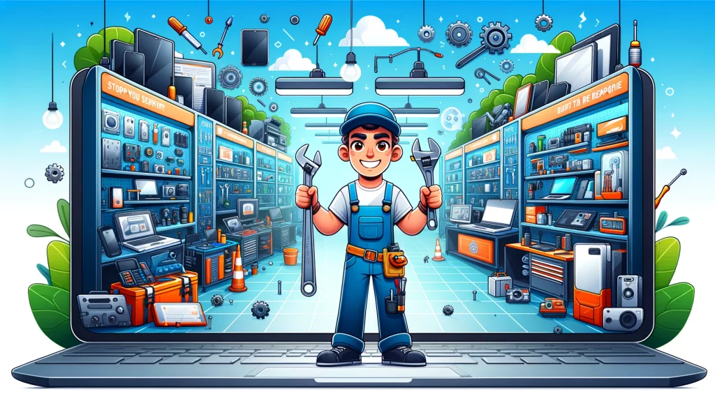 Assistência Técnica