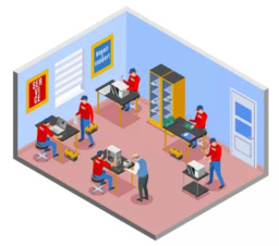 Assistência Técnica