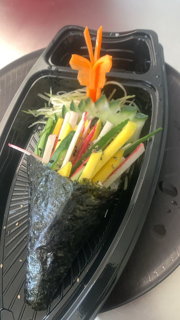 Temaki Califórnia