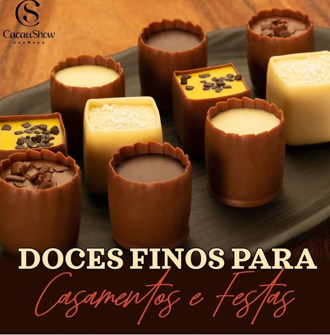 Doces Finos.