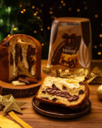 Panetone - Mozzo
