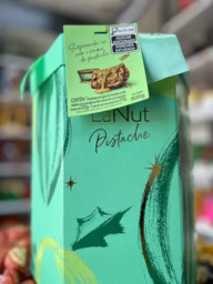 Panetone - Pistache