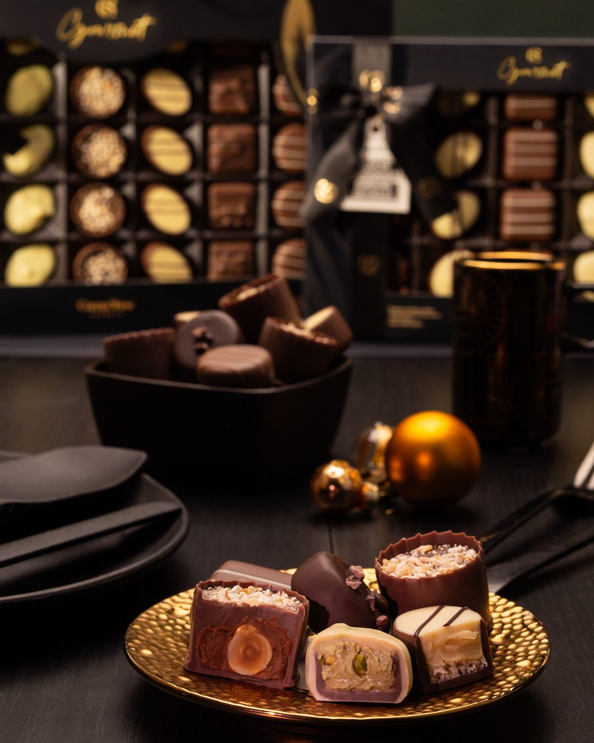 Chocolates Finos - Festas