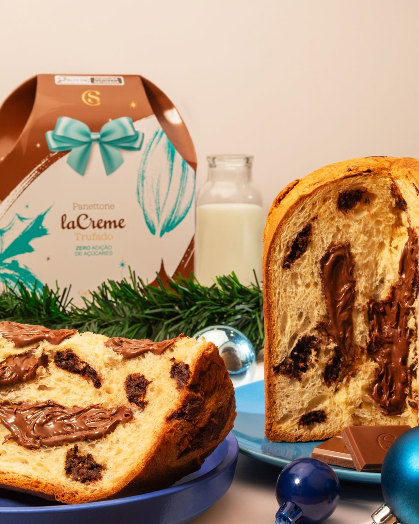 Panetone - LaCreme