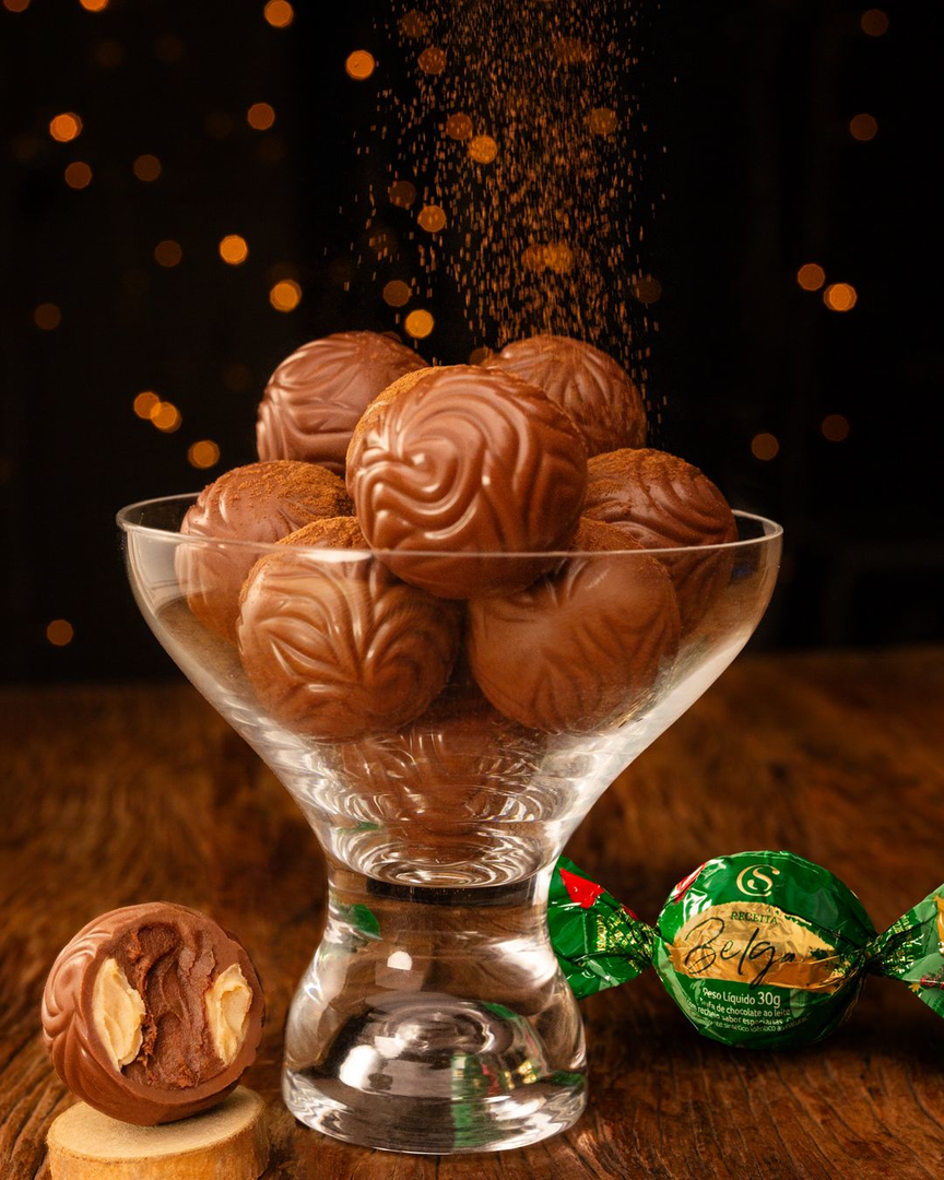 Trufas - Belga