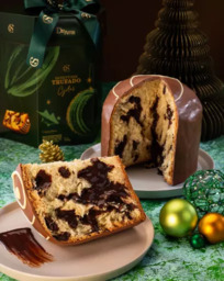 Panetone - Trufado Gotas