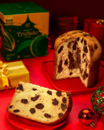 Panetone - Trufado