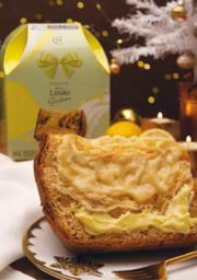 Panetone - Limão Siciliano.