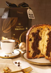 Panetone - Tiramisu