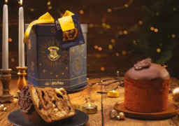 Panetone - Harry Potter