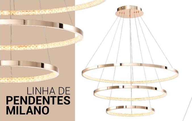 Pendentes Milano