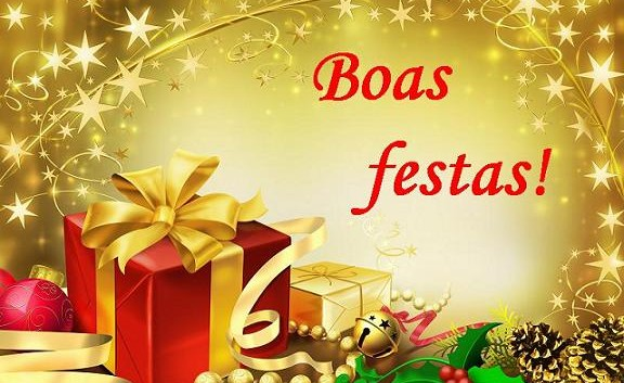 Especial de Fim de Ano - Atendimento Segunda das 18:00 às 22:30