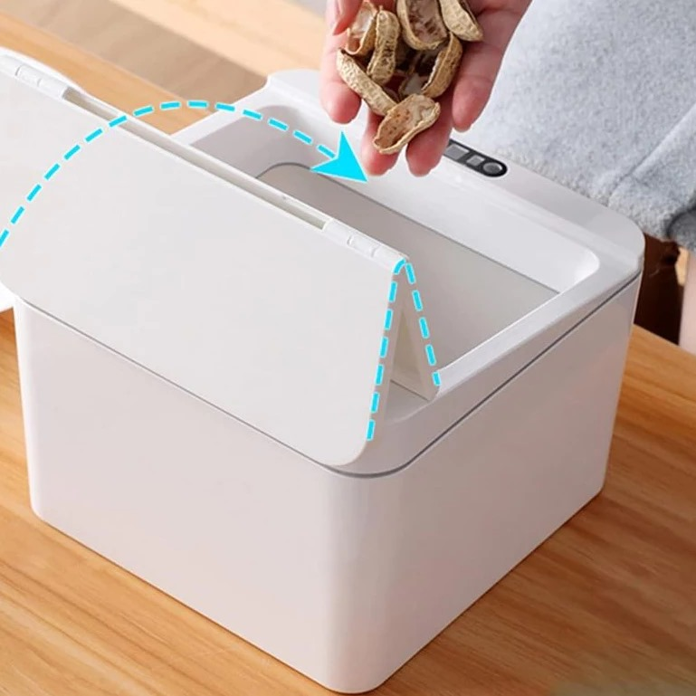 Lixeira Inteligente - Sensor Automático
