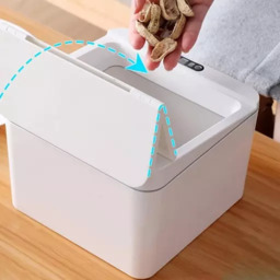 Lixeira Inteligente - Sensor Automático