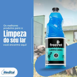 Limpa Canil