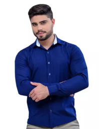 Camisa Manga Comprida
