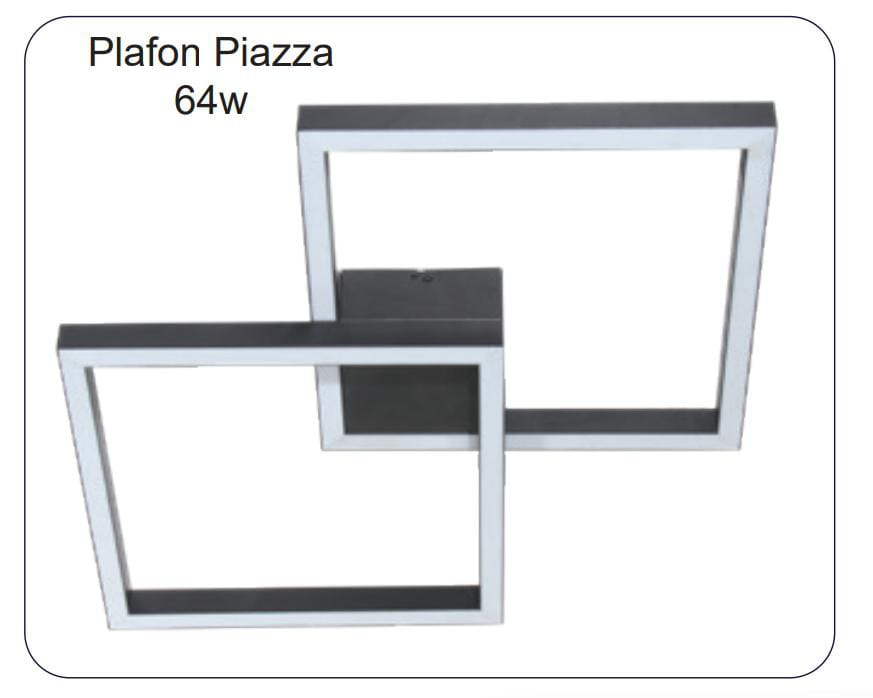 Plafon Piazza
