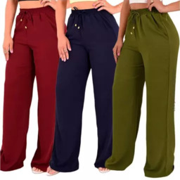 Calça Pantalona