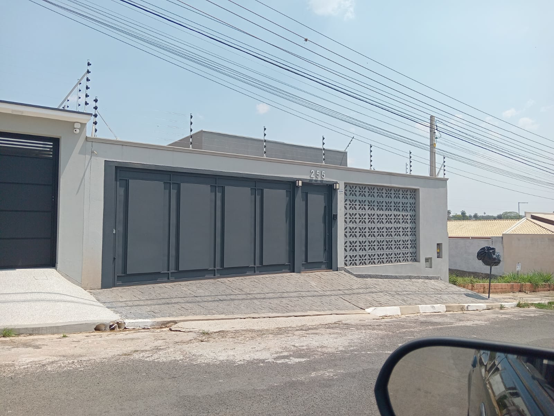 Construção Civil Casa de Alto e Médio Padrão