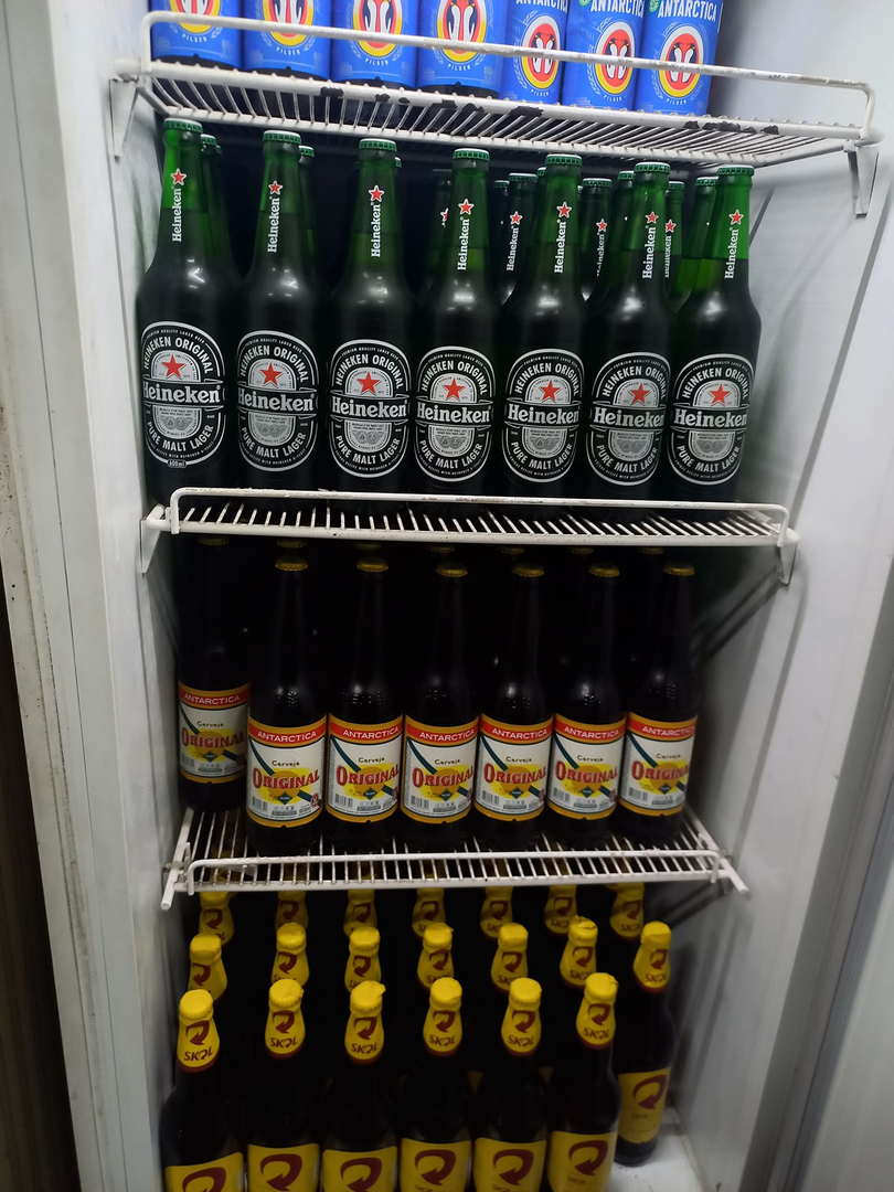 Cervejas