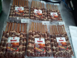Espetinhos