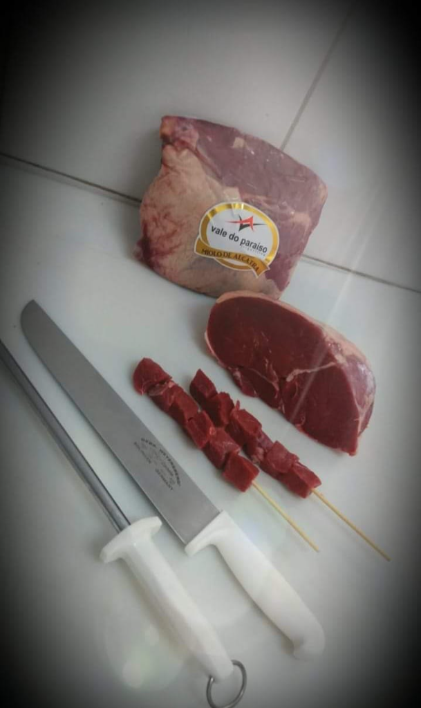Carnes para Churrasco