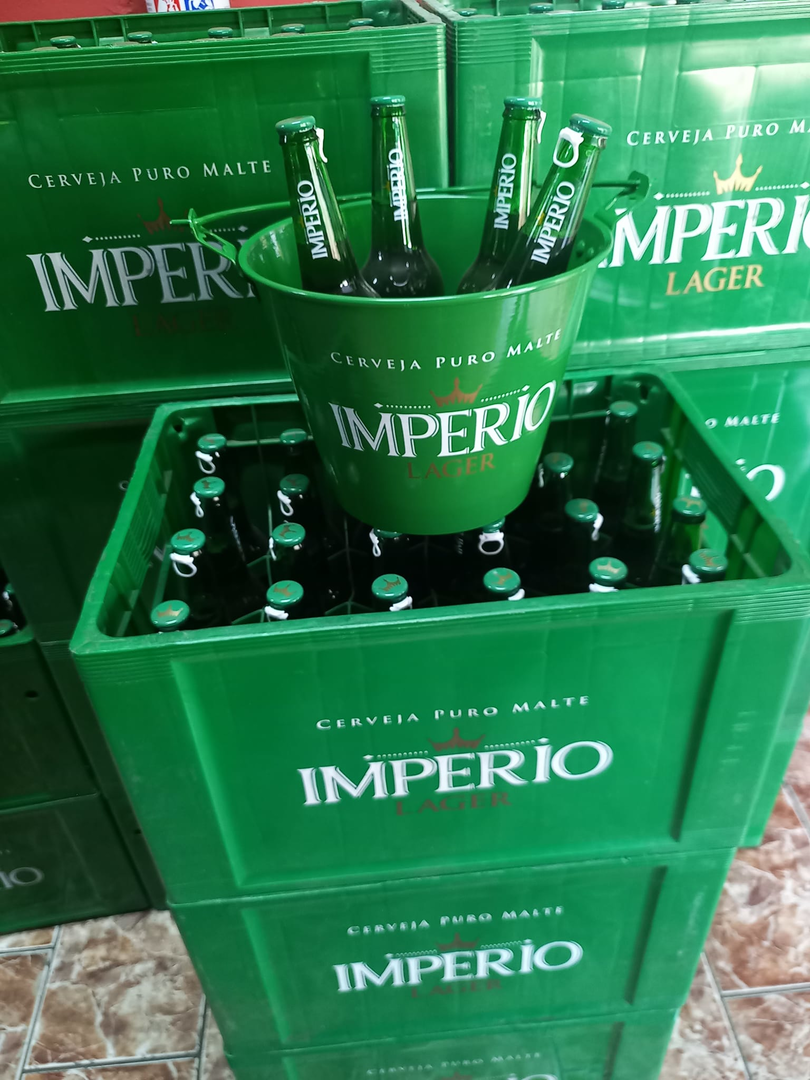 Cerveja Império