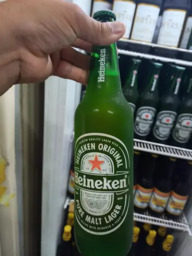 Cerveja Heineken
