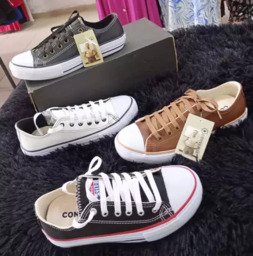 TÊNIS ALL STAR E MAIS MODELOS