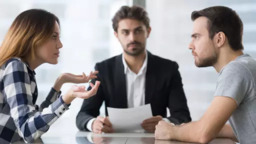 Representacao Legal em Casos de Familia