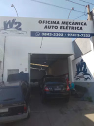 Sua oficina mecânica e auto elétrica de confiança