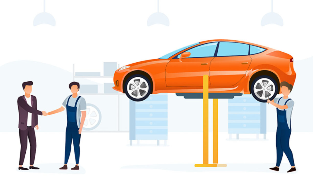 Sua oficina mecânica e auto elétrica de confiança