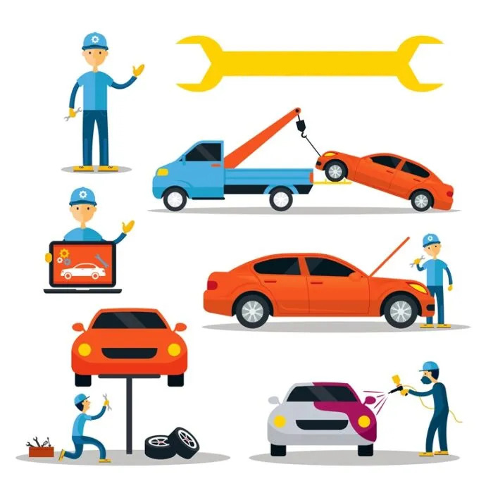 Sua oficina mecânica e auto elétrica de confiança