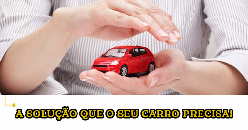 Soluções completas para o seu carro