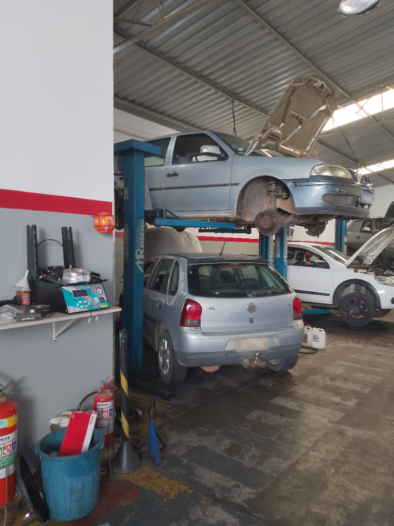 Manutenção automotiva com qualidade e agilidade
