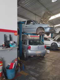 Manutenção automotiva com qualidade e agilidade
