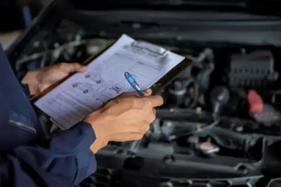 Manutenção automotiva com qualidade e agilidade