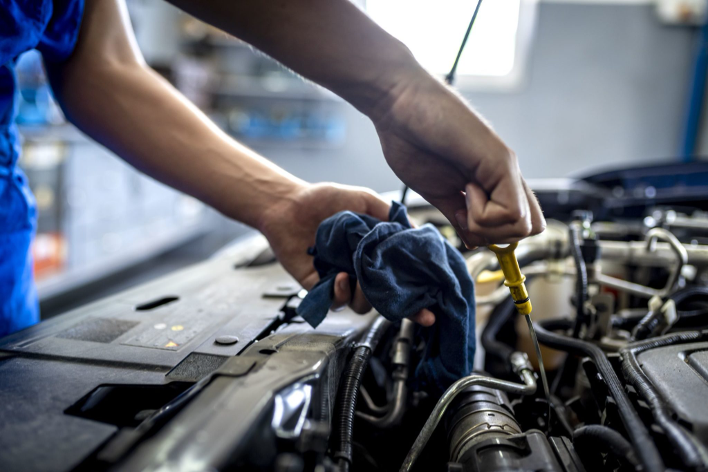 Manutenção automotiva com qualidade e agilidade